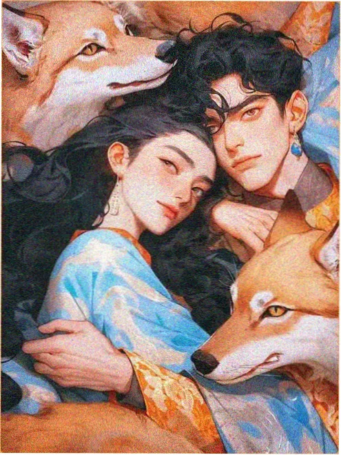 长夜捕风电影海报